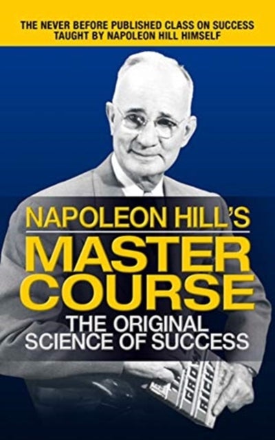 Bilde av Napoleon Hill&#039;s Master Course Av Napoleon Hill