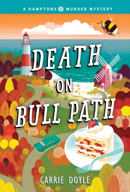 Bilde av Death On Bull Path Av Carrie Doyle