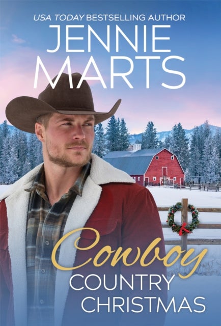 Bilde av A Cowboy Country Christmas Av Jennie Marts