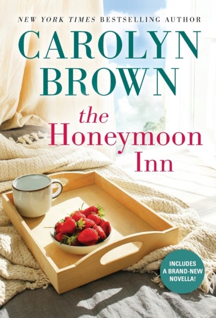 Bilde av The Honeymoon Inn Av Carolyn Brown