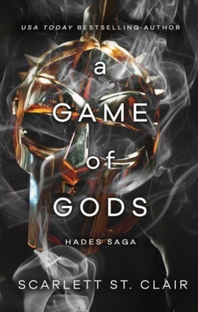 A Game of Gods - A Dark and Enthralling Reimagining of the Hades and Persephone Myth