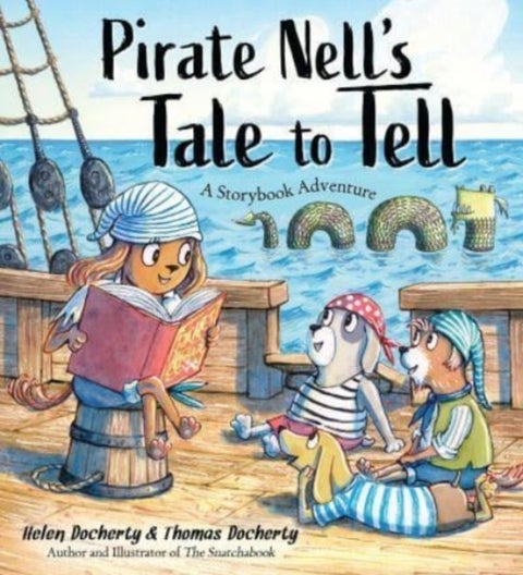 Pirate Nell's Tale to Tell - A Storybook Adventure
