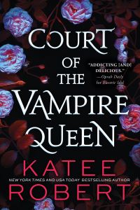 Bilde av Court Of The Vampire Queen Av Katee Robert