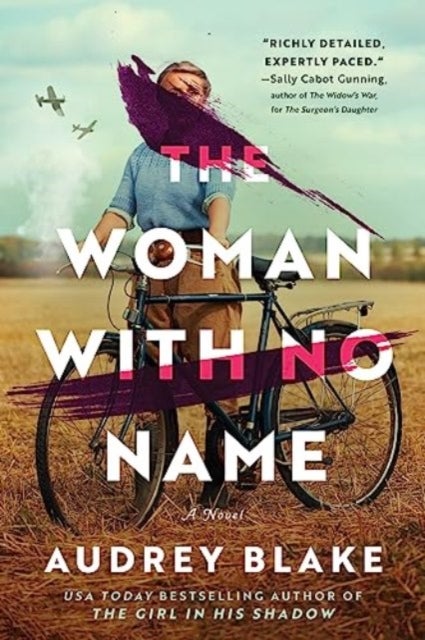 The Woman with No Name - A Novel