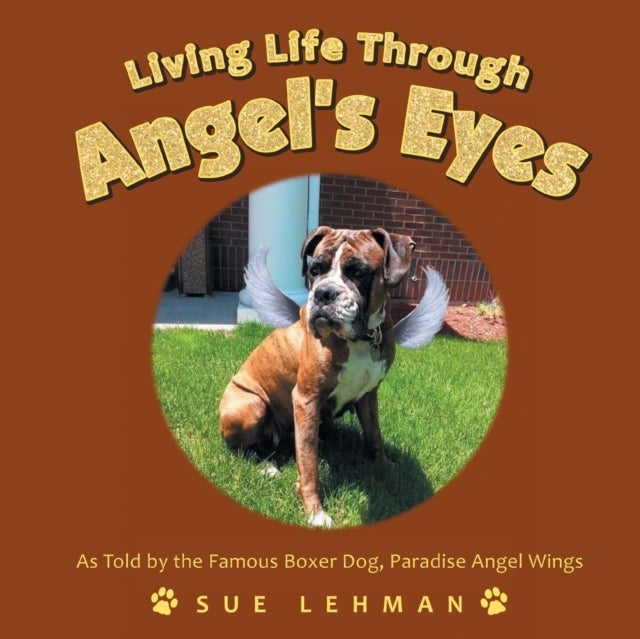 Bilde av Living Life Through Angel&#039;s Eyes Av Sue Lehman