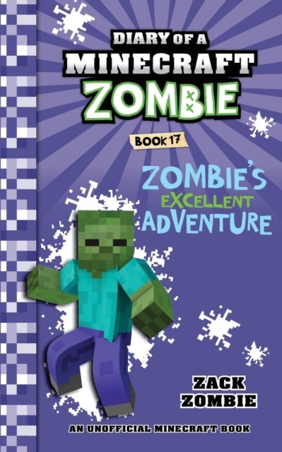 Bilde av Diary Of A Minecraft Zombie Book 17 Av Zack Zombie