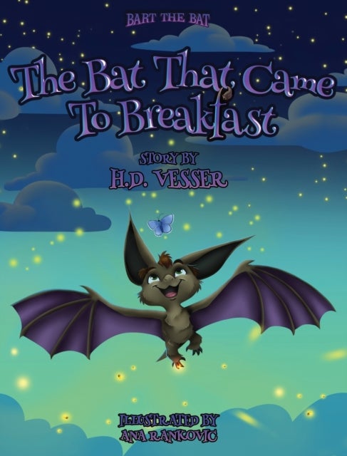 The Bat That Came To Breakfast - Bart The Bat
