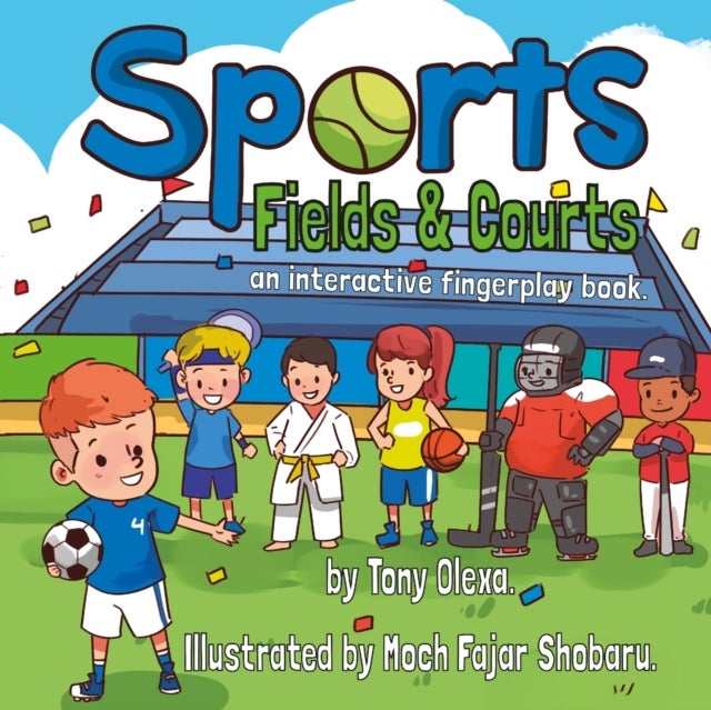 Sports - Fields and Courts
