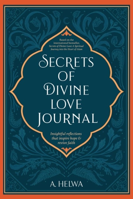 Bilde av Secrets Of Divine Love Journal Av A Helwa