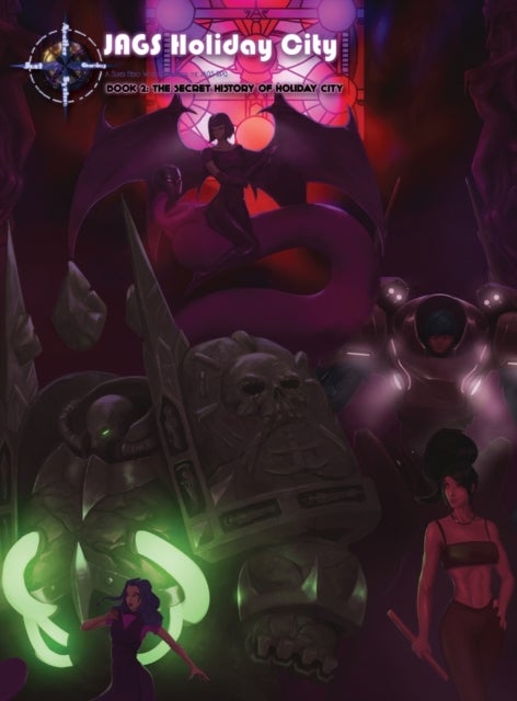 JAGS Holiday City Book 2 - The Secret History of Holiday City