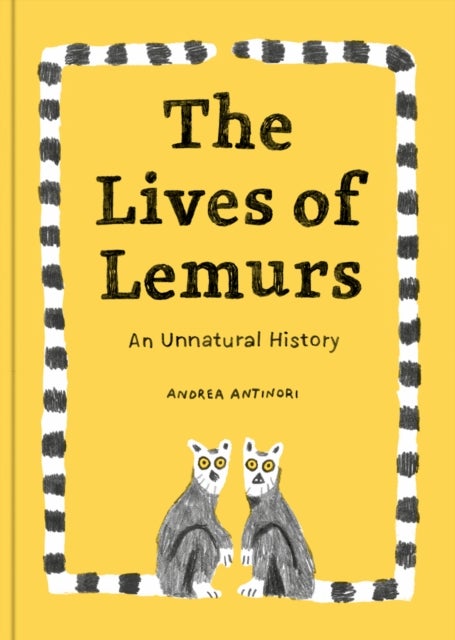 Bilde av The Lives Of Lemurs Av Andrea Antinori