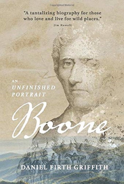 Boone - An Unfinished Portrait