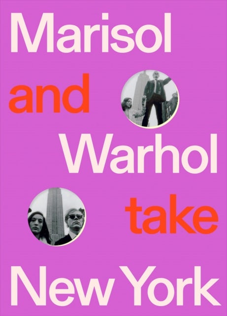 Bilde av Marisol And Warhol Take New York