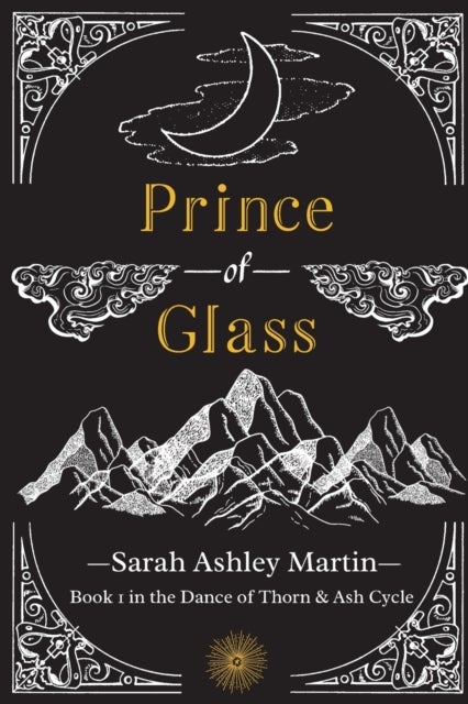 Bilde av Prince Of Glass Av Sarah Ashley Martin