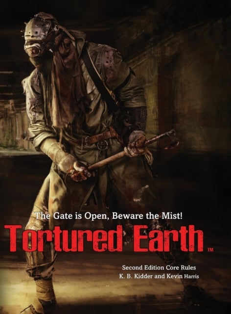 Bilde av Tortured Earth Role Playing Game Av K B Kidder, Kevin Harris