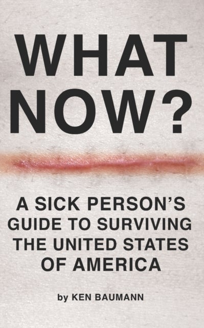 What Now? - A Sick Person's Guide to Surviving the United States of America