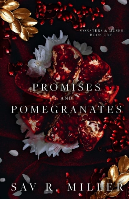 Bilde av Promises And Pomegranates Av Sav R Miller