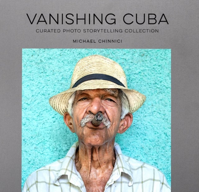 Bilde av Vanishing Cuba - Silver Edition Av Michael Chinnici