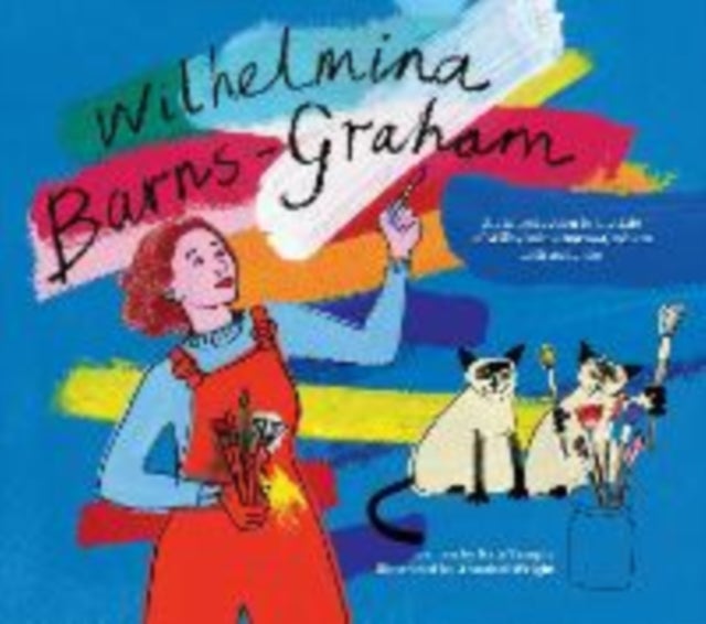 Wilhelmina Barns-Graham - An Introduction to the life of Wilhelmina Barns-Graham with Activities
