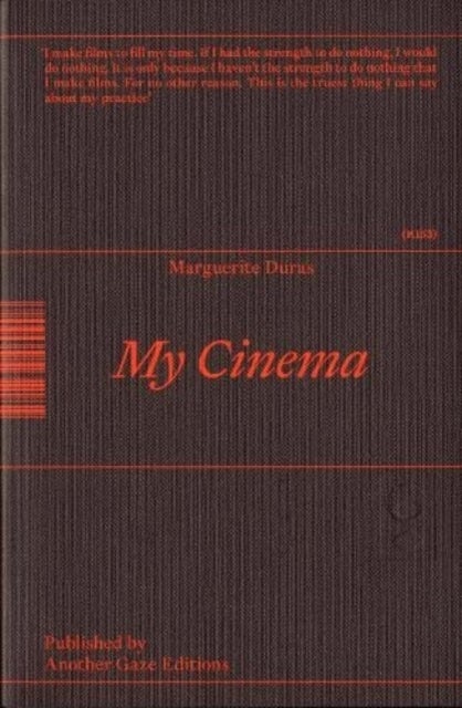 My Cinema - Writing & Interviews