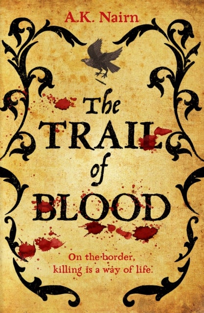 The Trail of Blood - A gripping historical murder mystery