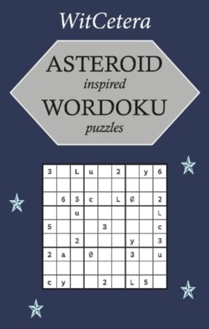Bilde av Asteroid Inspired Puzzles