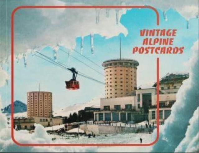 Bilde av Vintage Alpine Postcards