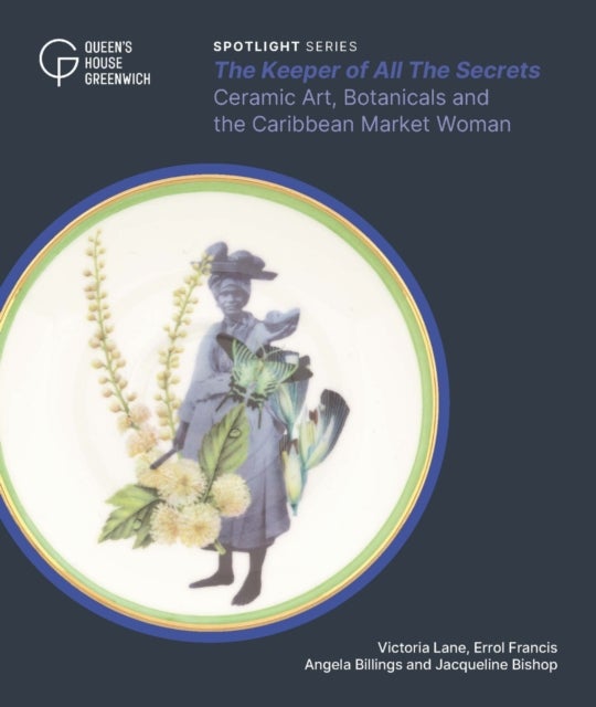 The Keeper of All the Secrets - Jacqueline Bishop's Ceramic Tea Service