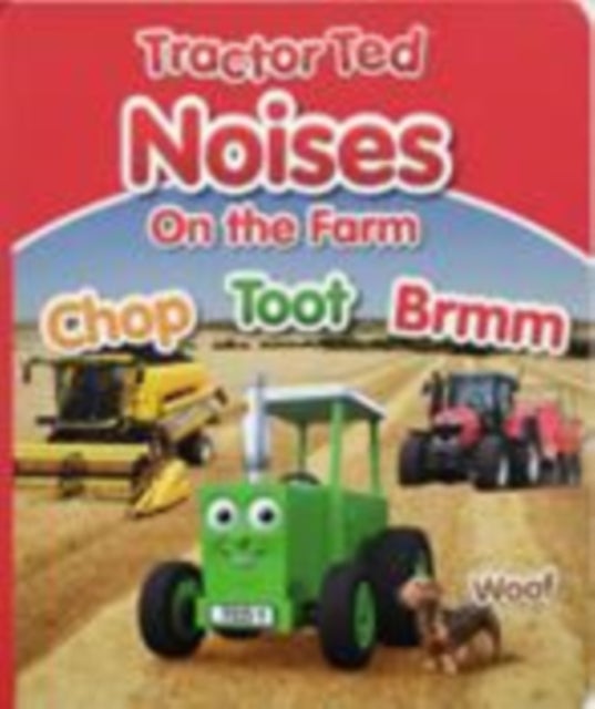 Tractor Ted Noises on the Farm