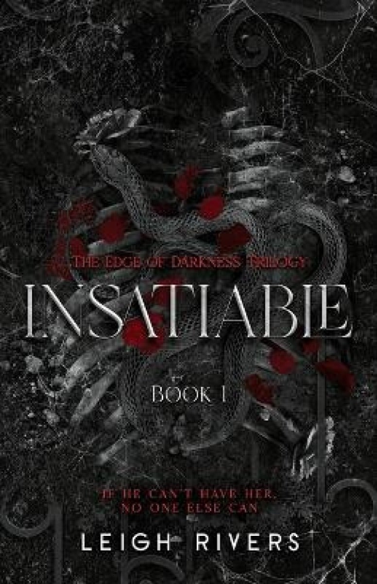 Insatiable (The Edge of Darkness
