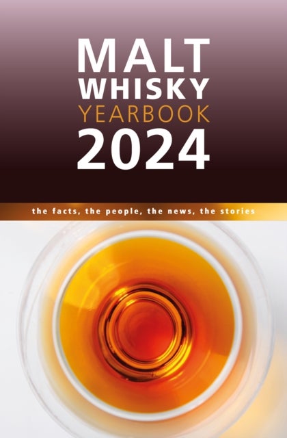 Bilde av Malt Whisky Yearbook 2024 Av Ingvar Ronde