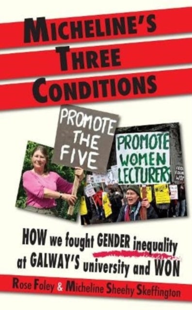 Micheline's Three Conditions - How We Fought Gender Inequality at Galway's University and Won