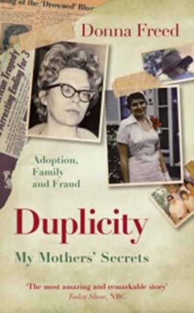 Duplicity - My Mothers¿ Secrets