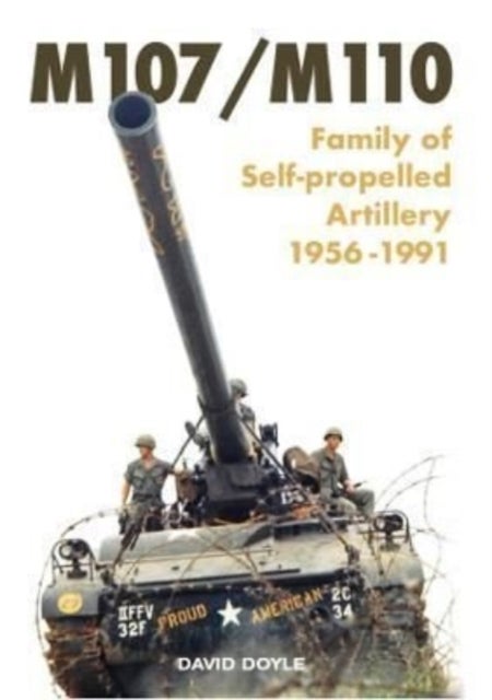 ?M107/M110 - ?Family of Self-propelled Artillery 1956 -1991