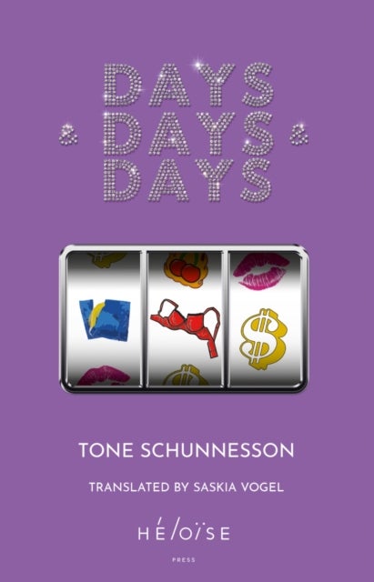 Bilde av Days &amp; Days &amp; Days Av Tone Schunnesson