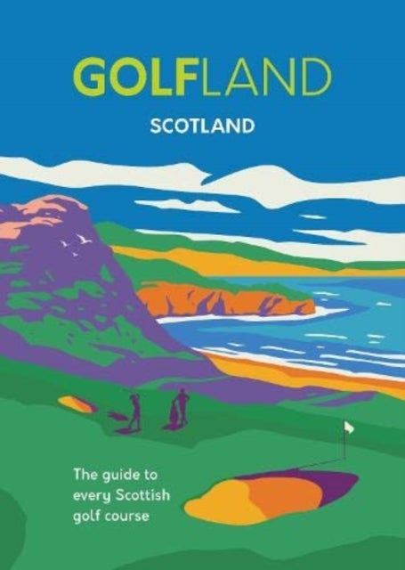 Bilde av Golfland - Scotland Av Michael Atkinson, Craig Morrison