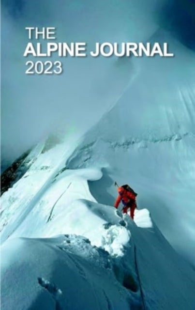 Bilde av The Alpine Journal 2023