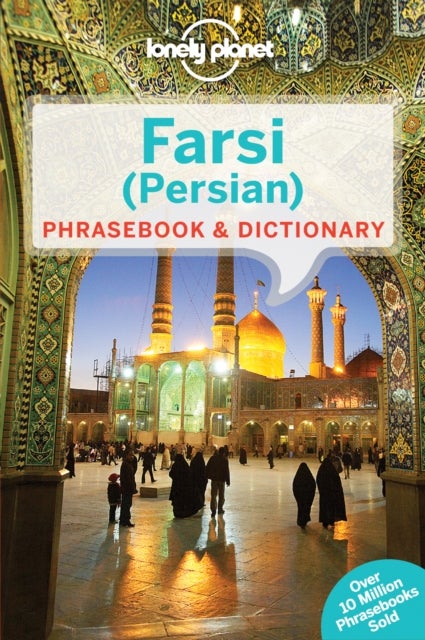 Bilde av Lonely Planet Farsi (persian) Phrasebook &amp; Dictionary Av Yavar Dehghani