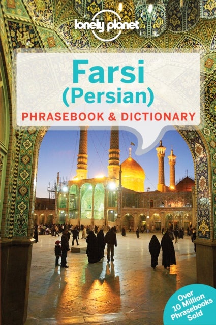 Farsi (Persian) Phrasebook & Dictionary 3