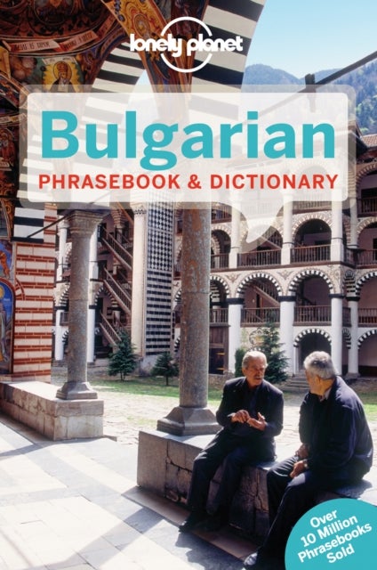 Bilde av Lonely Planet Bulgarian Phrasebook &amp; Dictionary Av Lonely Planet, Ronelle Alexander
