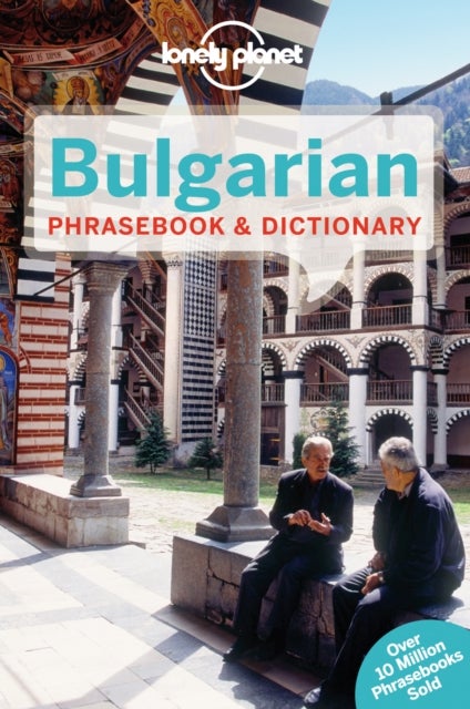 Bulgarian Phrasebook & Diction 2 - phrasebook & dictionary