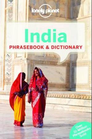 Bilde av Lonely Planet India Phrasebook &amp; Dictionary Av Lonely Planet, Shahara Ahmed, Quentin Frayne, Jodie Martire