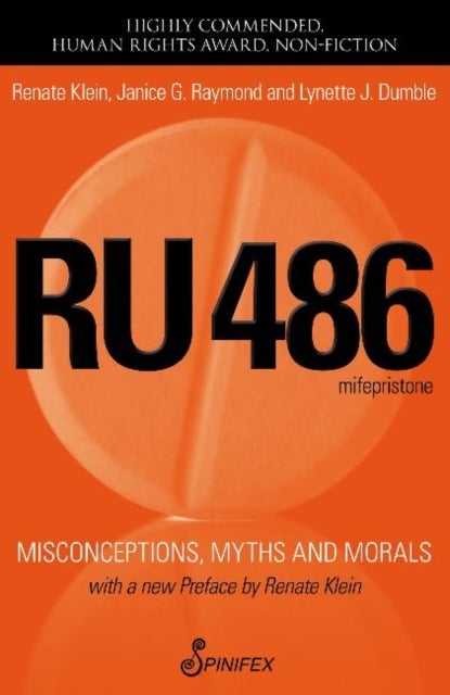 RU 486 - Misconceptions, Myths and Morals