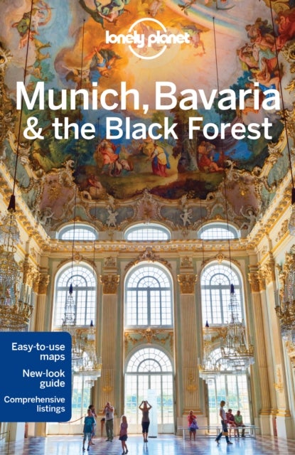 Forest　Lonely　Norli　Bokhandel　planet-serien　(Pocket)　the　Bavaria　Munich,　Black