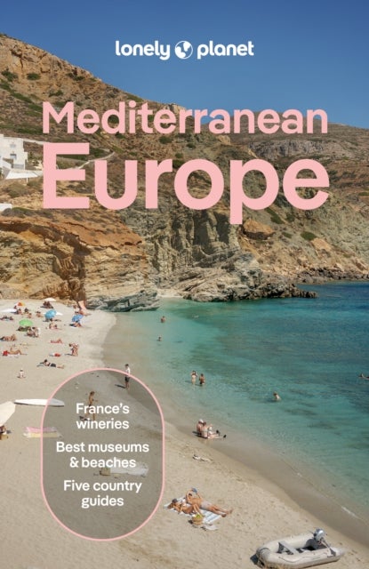 Lonely Planet Mediterranean Europe