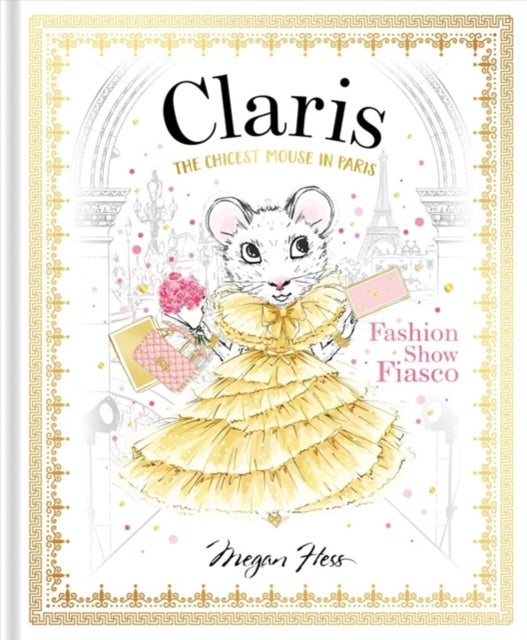 Claris: Fashion Show Fiasco - The Chicest Mouse in Paris