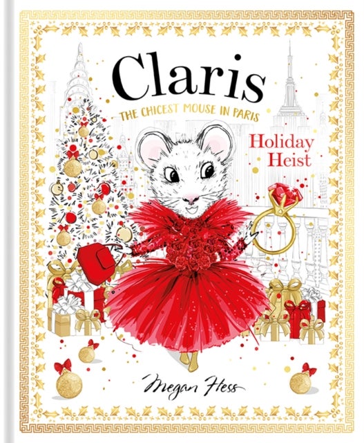 Claris: Holiday Heist - The Chicest Mouse in Paris