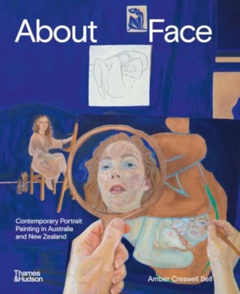 About Face - Contemporary Portrait Painting in Australia and New Zealand