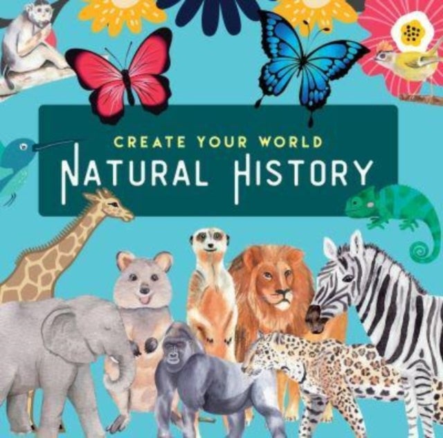 Natural History - Create Your World