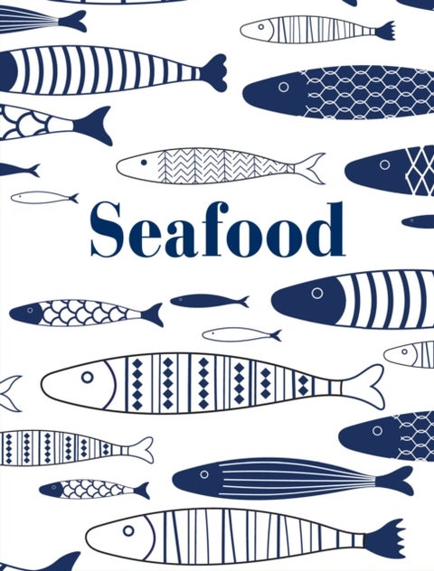 Seafood - Luxe mini cookbook series